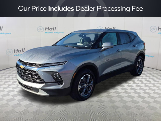 2025 Chevrolet Blazer