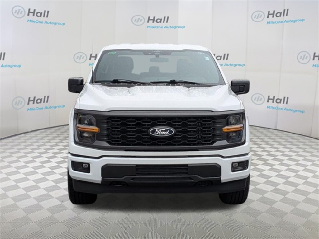 Used 2024 Ford F-150 STX Truck