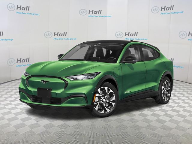 2026 Ford Mustang Mach-E
