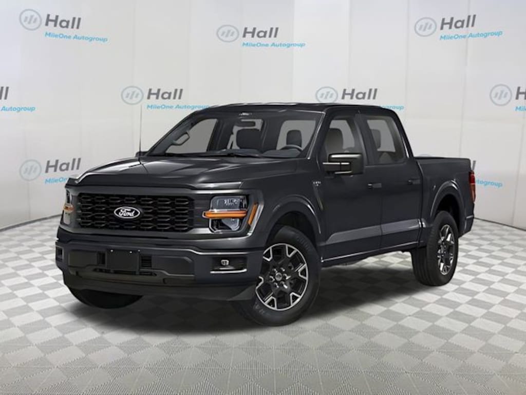 New 2026 Ford F-150 STX Truck