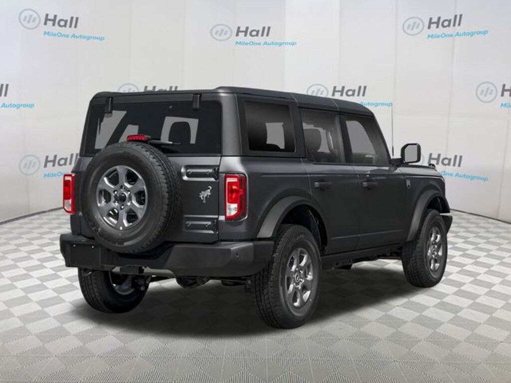 New 2026 Ford Bronco Big Bend SUV