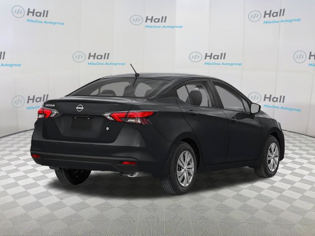 Used 2025 Nissan Versa 1.6 S Sedan