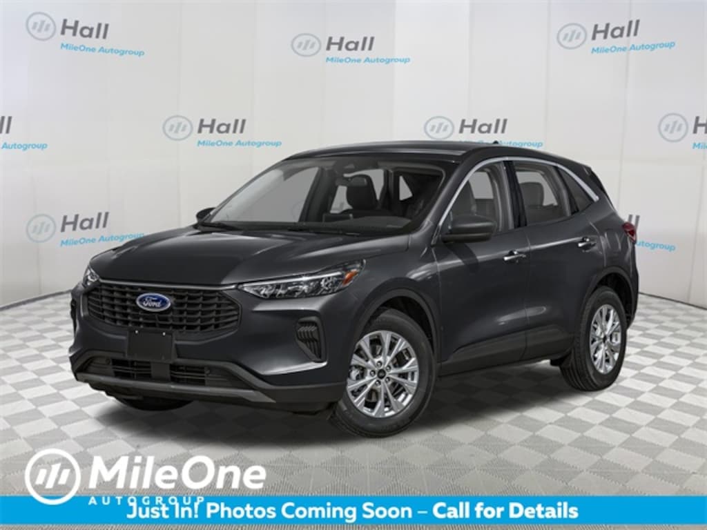 Used 2025 Ford Escape Active SUV