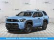 Used 2025 Toyota 4Runner SR5 SUV