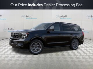 2027 Ford Expedition Platinum SUV