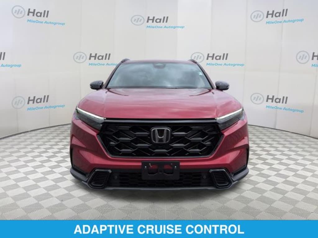 Used 2026 Honda CR-V Hybrid Sport-L SUV