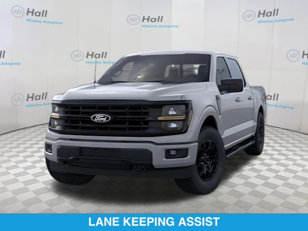 New 2026 Ford F-150 XLT Truck