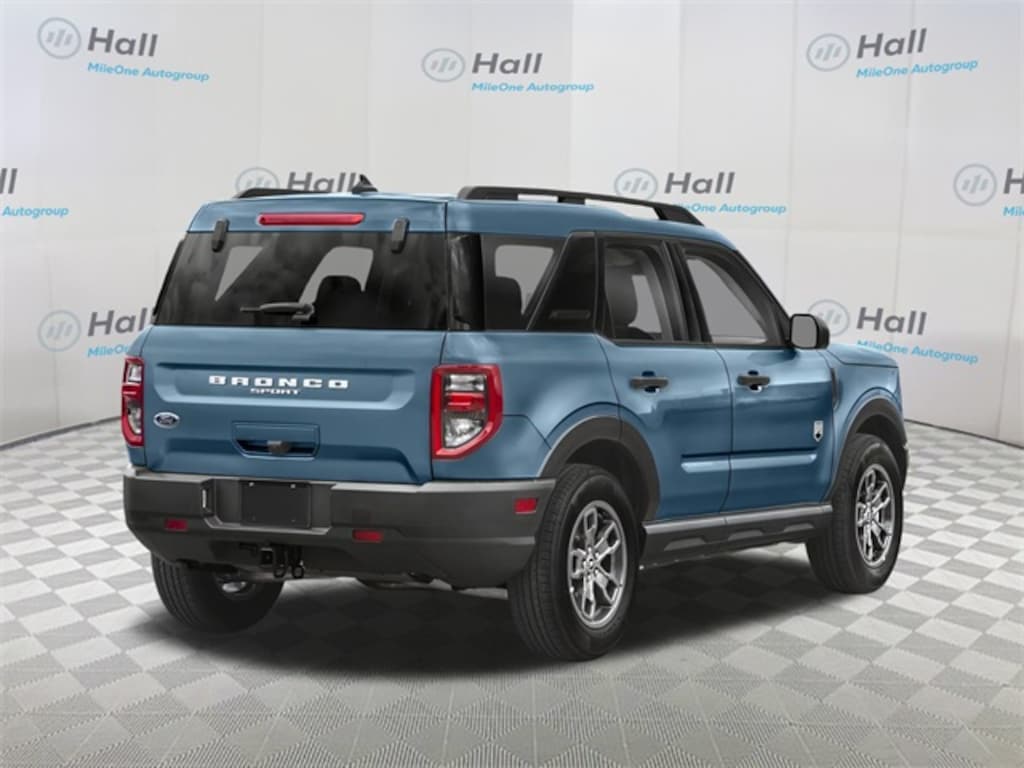 Used 2023 Ford Bronco Sport Big Bend SUV