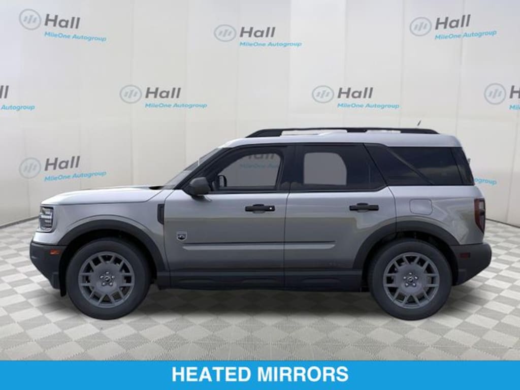 New 2026 Ford Bronco Sport Big Bend SUV