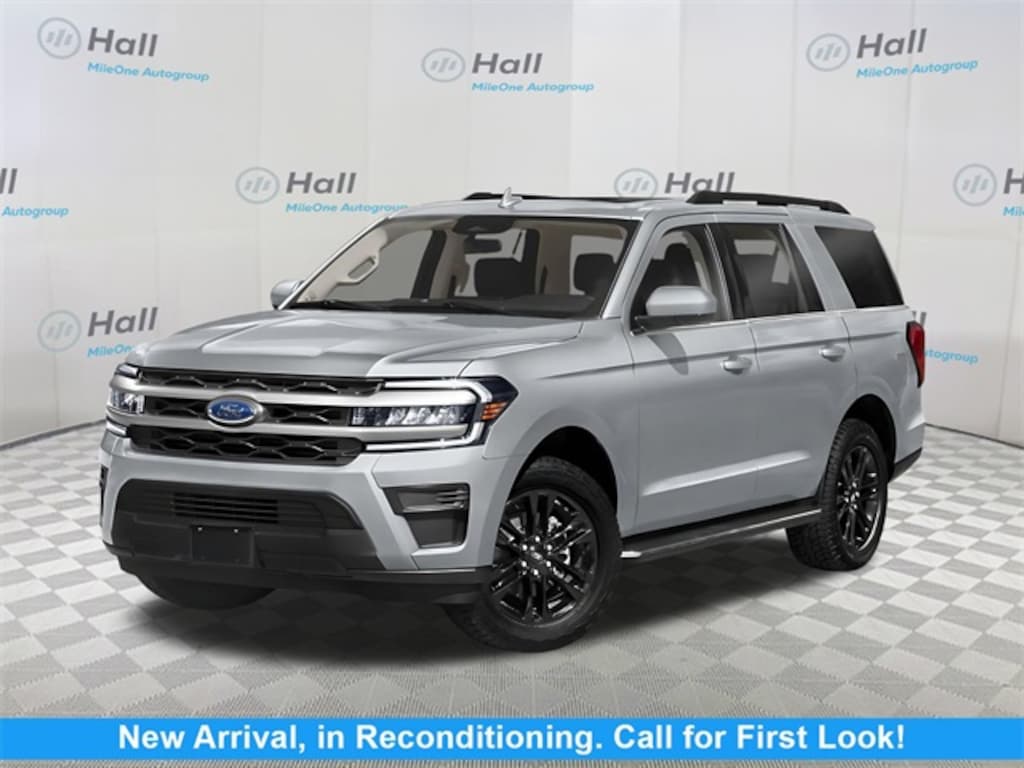 Used 2023 Ford Expedition XLT SUV