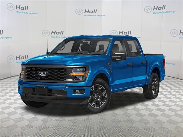 2025 Ford F-150 STX's photo
