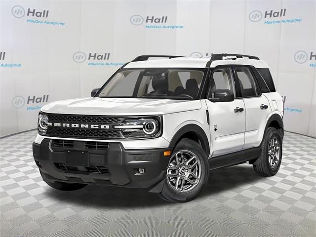 2025 Ford Bronco Sport Big Bend's photo