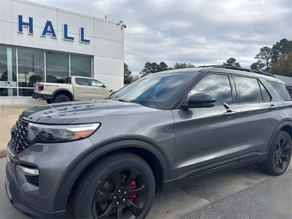 Used 2022 Ford Explorer ST SUV