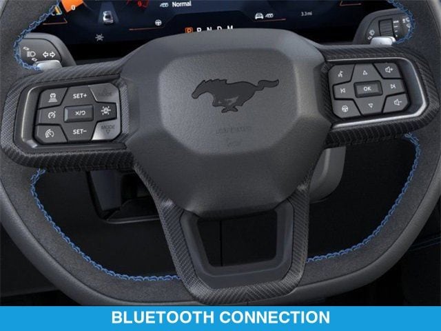 2025 Ford Mustang Dark Horse - Photo 12