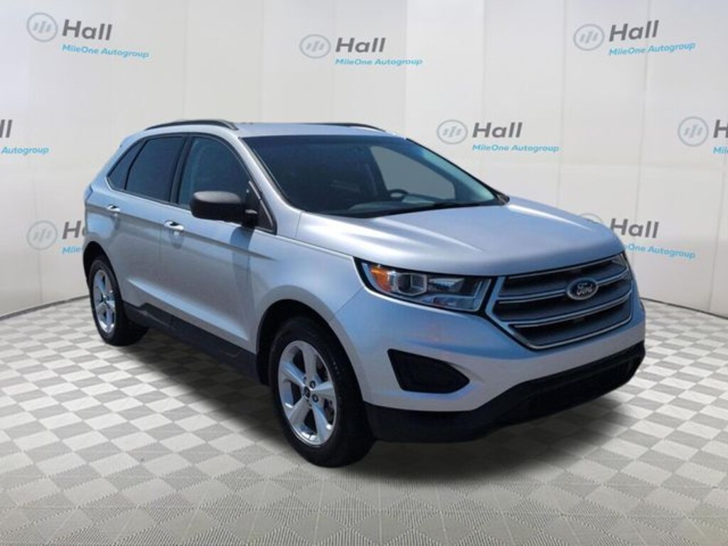 Used 2018 Ford Edge SE SUV
