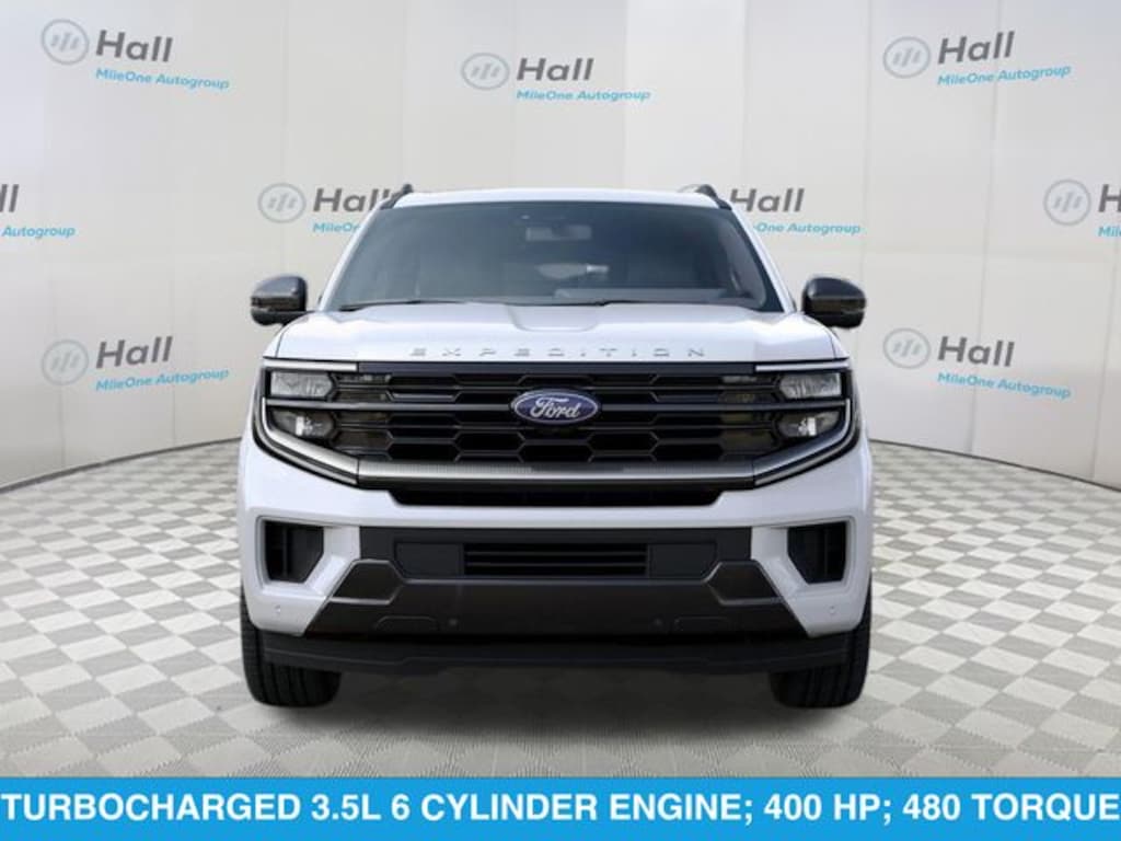 New 2027 Ford Expedition Max Platinum SUV