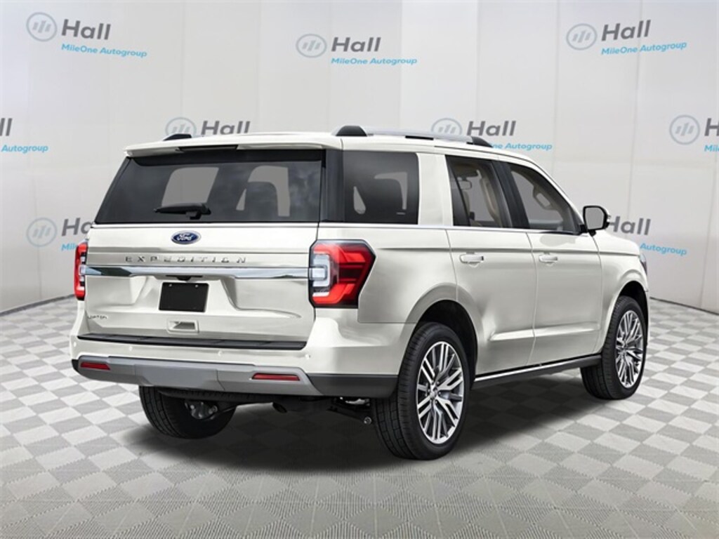 Used 2023 Ford Expedition Limited SUV