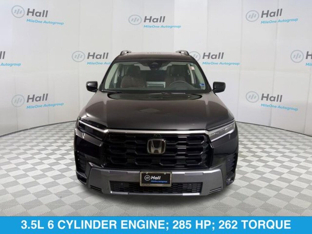 Used 2026 Honda Pilot Elite SUV