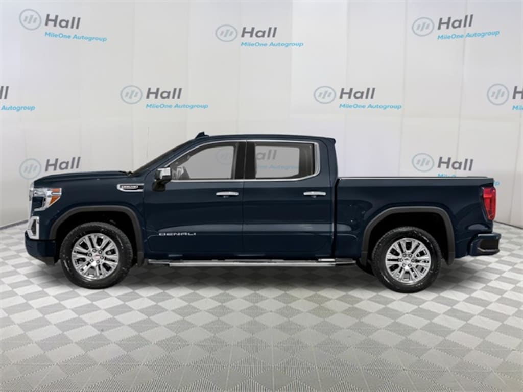 Used 2019 GMC Sierra 1500 Denali Truck
