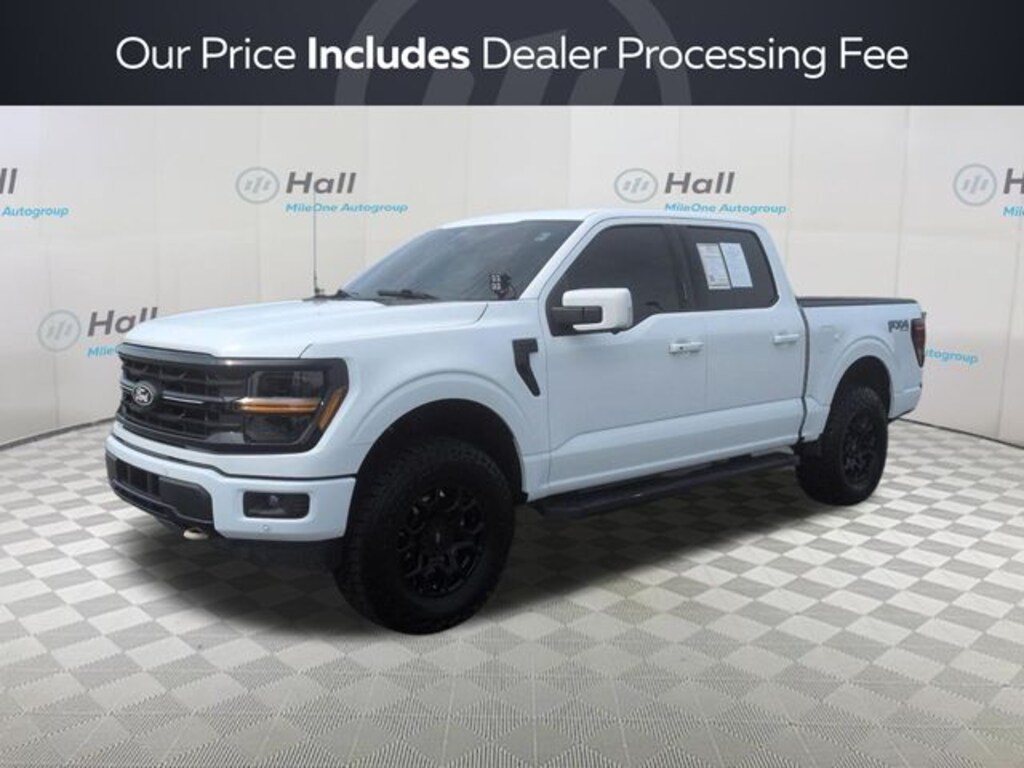Used 2024 Ford F-150 XLT Truck