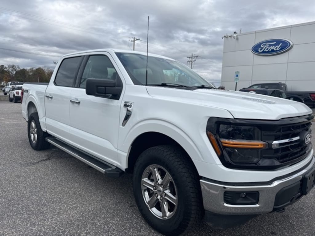 Used 2025 Ford F-150 XLT Truck