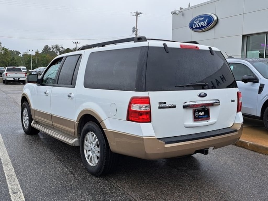 Used 2011 Ford Expedition EL XLT SUV