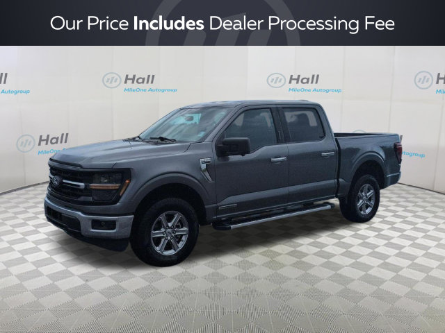  Ford F-150