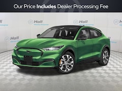 2026 Ford Mustang Mach-E Premium SUV