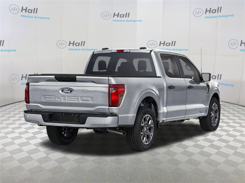 New 2026 Ford F-150 STX Truck