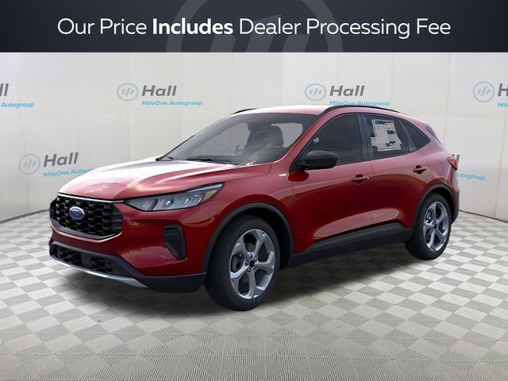 New 2026 Ford Escape ST-Line SUV