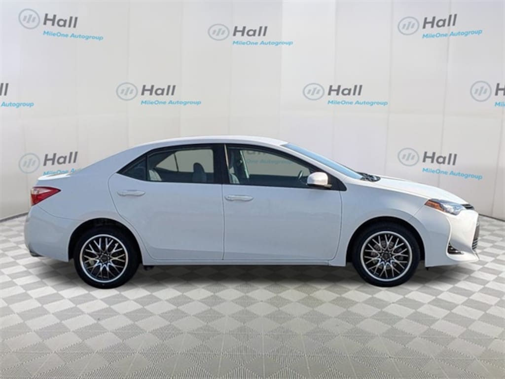 Used 2018 Toyota Corolla L Sedan