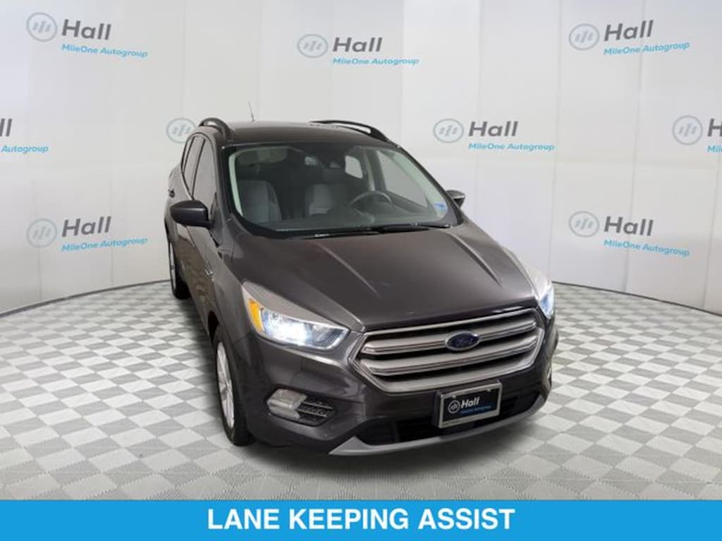 Used 2018 Ford Escape SE SUV