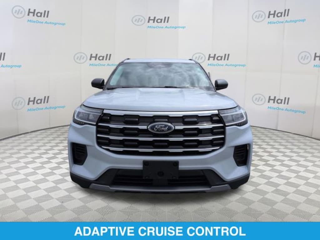 Used 2025 Ford Explorer Active SUV