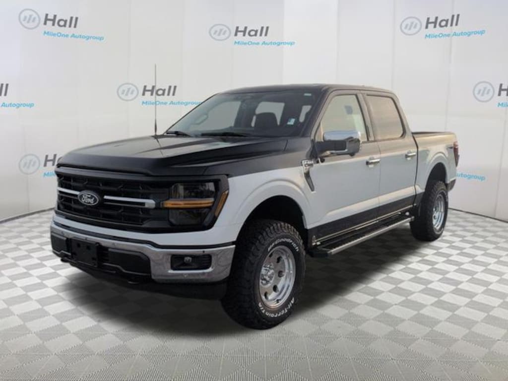 New 2026 Ford F-150 XLT Truck