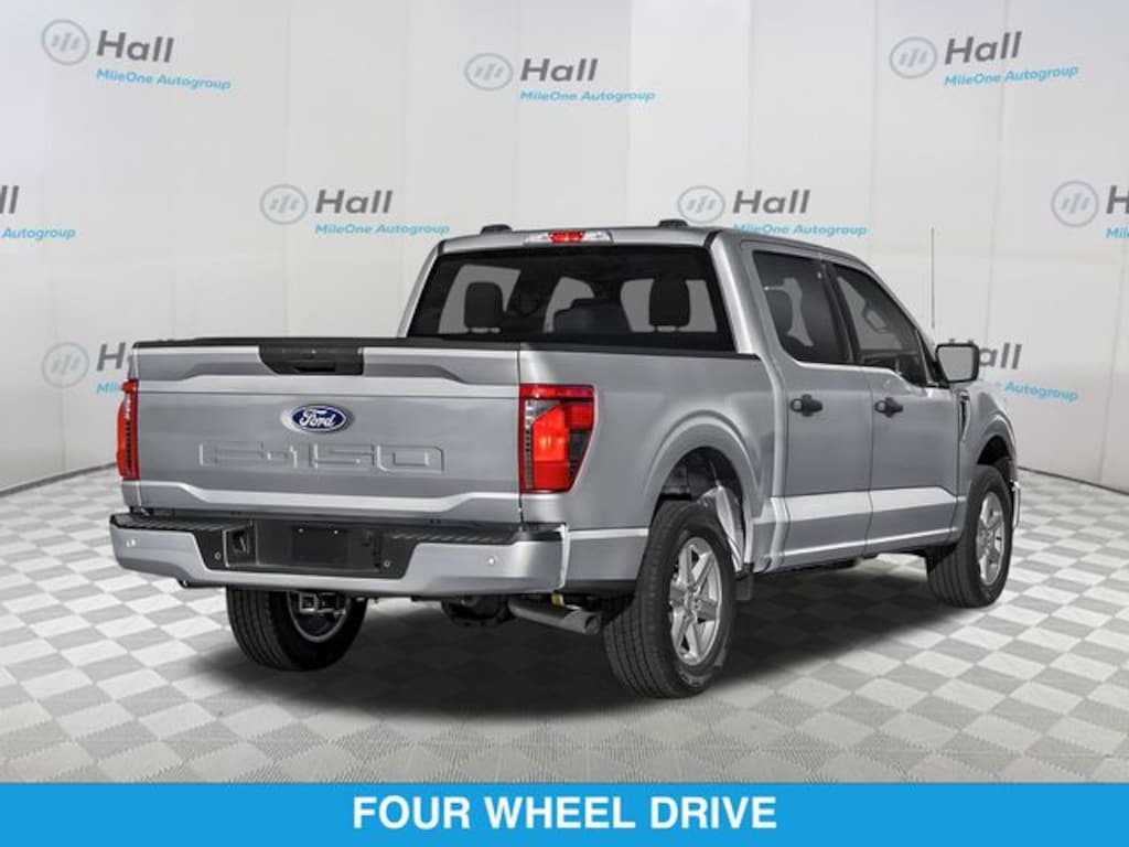 New 2026 Ford F-150 XLT Truck