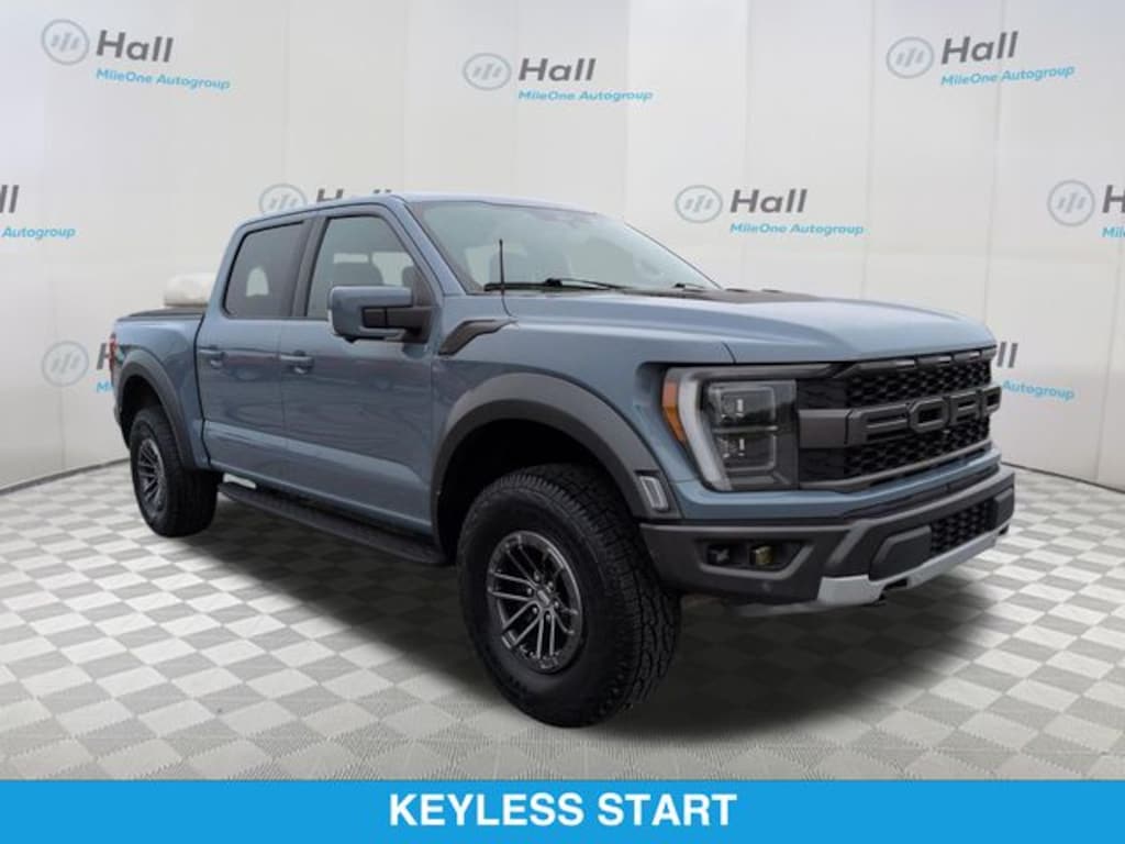 Used 2023 Ford F-150 Raptor Truck
