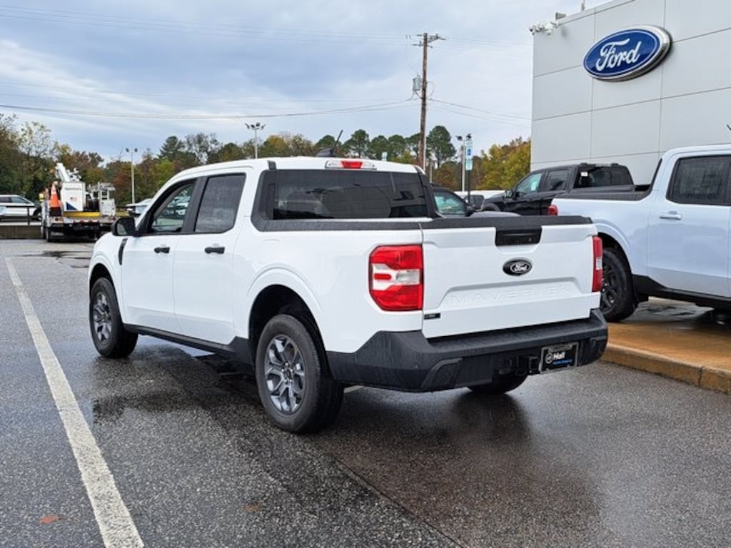 Used 2025 Ford Maverick XLT Truck