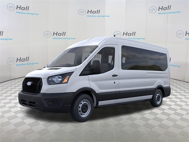 2026 Ford Transit Passenger Van XL's photo