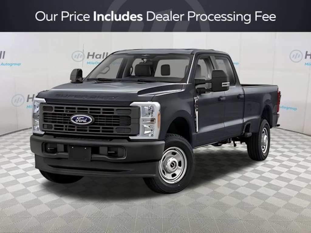 New 2026 Ford F-350 Truck Crew Cab
