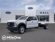 Ford F-550SD