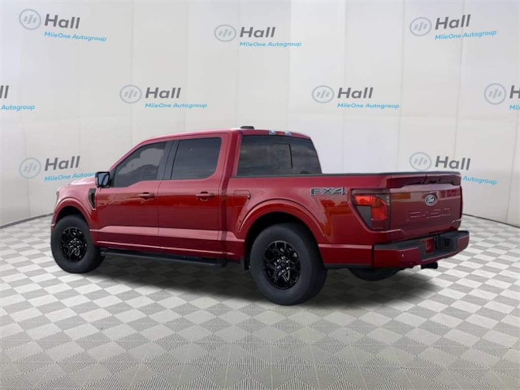 New 2025 Ford F-150 XLT Truck