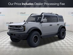 2026 Ford Bronco Outer Banks SUV