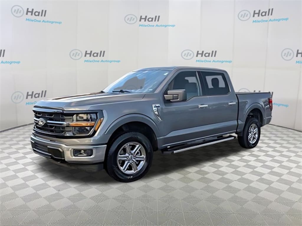 Used 2025 Ford F-150 XLT Truck