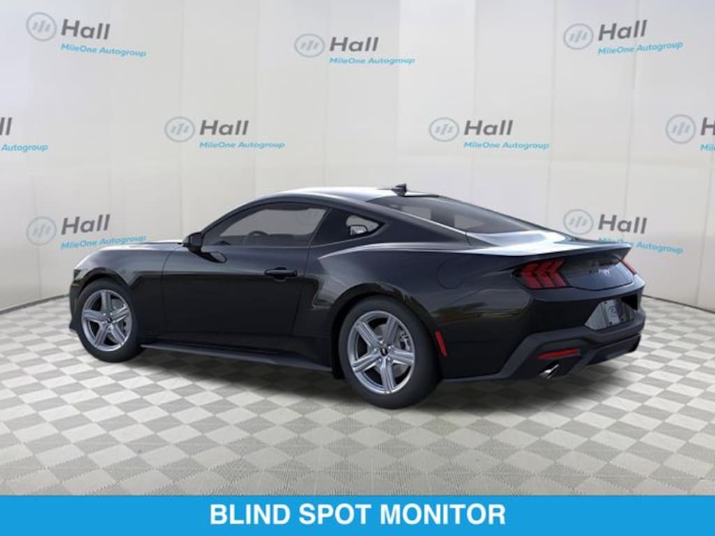 New 2026 Ford Mustang Ecoboost Premium Coupe