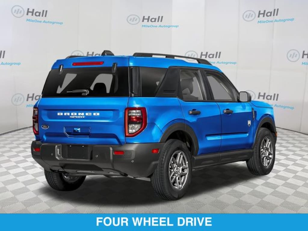 New 2026 Ford Bronco Sport Big Bend SUV