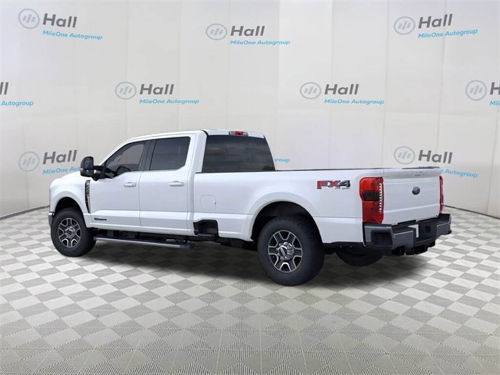 New 2026 Ford F-350SD Lariat Truck
