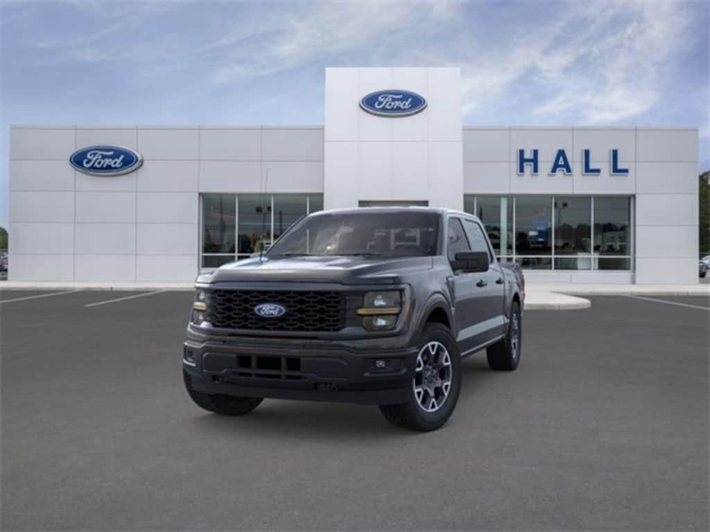 New 2025 Ford F-150 STX Truck