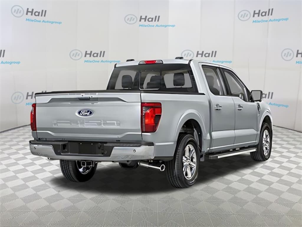 New 2026 Ford F-150 XLT Truck