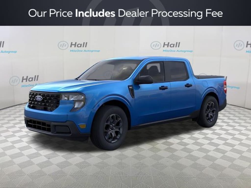 New 2026 Ford Maverick XLT Truck