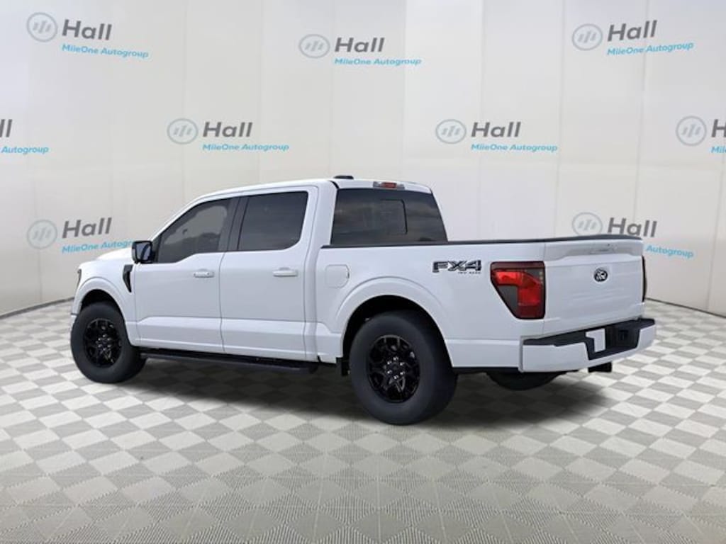 New 2026 Ford F-150 XLT Truck